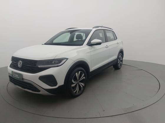 VOLKSWAGEN T-CROSS 1.0 200 TSI TOTAL FLEX AUTOMÁTICO VOLKSWAGEN T-CROSS 1.0 200 TSI TOTAL FLEX AUTOMÁTICO